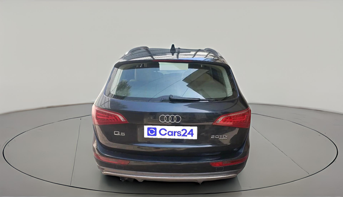 2012 Audi Q5 2.0 TDI QUATTRO, Diesel, Automatic, 97,721 km, exterior