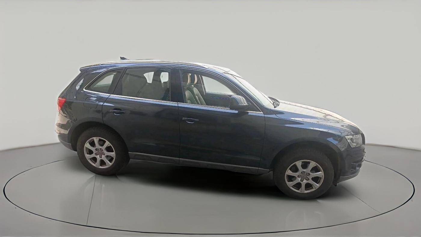 2012 Audi Q5 2.0 TDI QUATTRO, Diesel, Automatic, 97,721 km, exterior