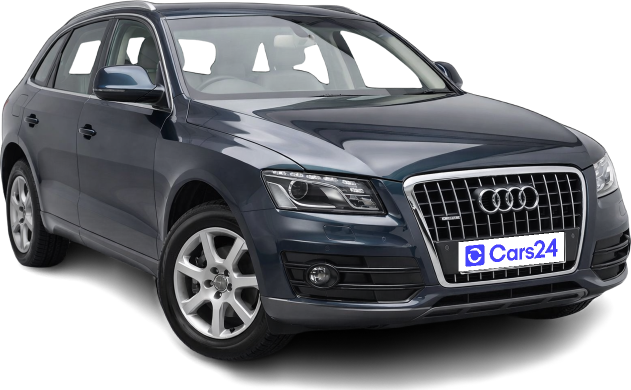 2012 Audi Q5 - SUV - Diesel - Automatic - ₹6.60 lakh