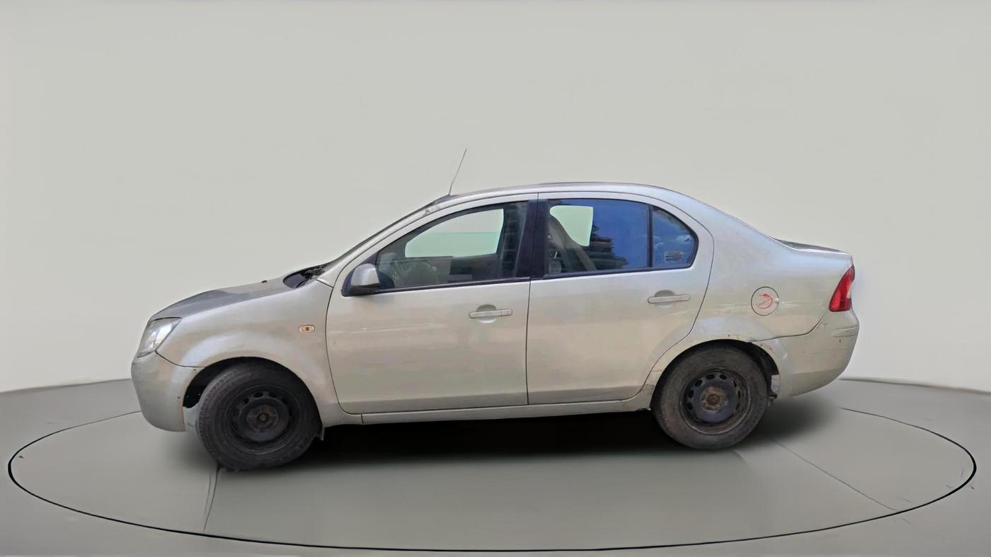 2015 Ford Classic 1.6 DURATEC CLXI, CNG, Manual, 72,010 km, exterior