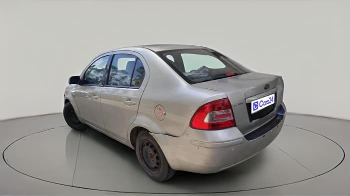 2015 Ford Classic 1.6 DURATEC CLXI, CNG, Manual, 72,010 km, exterior