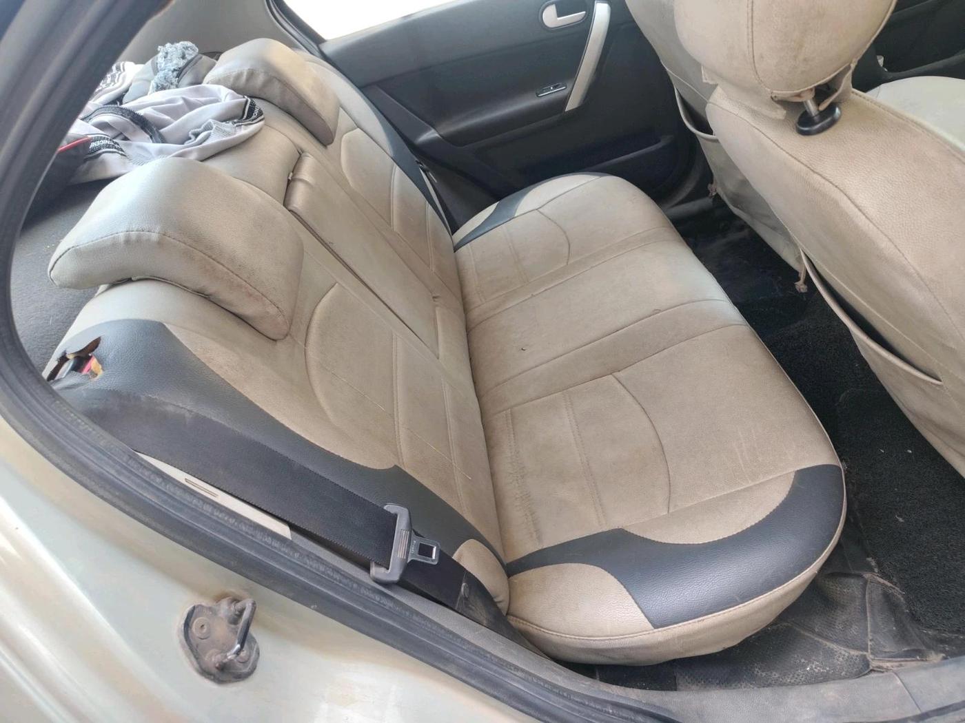 2015 Ford Classic 1.6 DURATEC CLXI, CNG, Manual, 72,010 km, interior