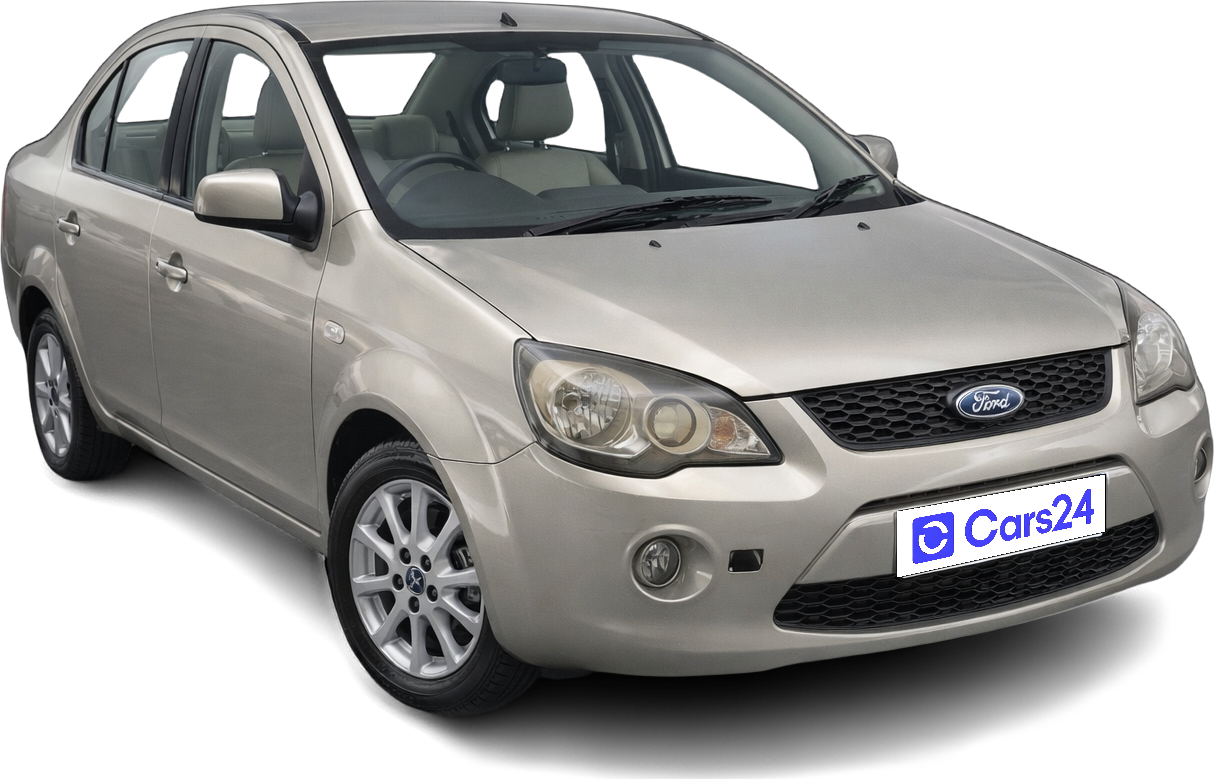 2015 Ford Classic - Sedan - CNG - Manual - ₹1.43 lakh
