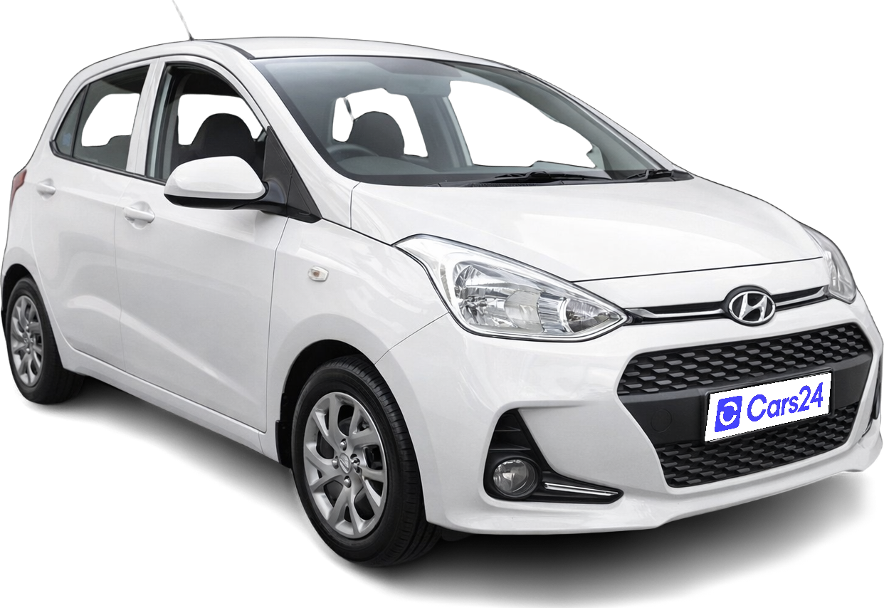 2017 Hyundai Grand i10 - Hatchback - Petrol - Automatic - ₹3.40 lakh