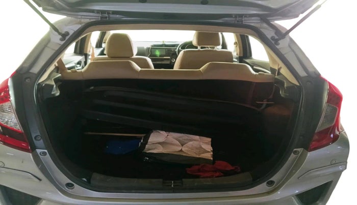 2019 Honda Jazz 1.2L I-VTEC VX CVT, Petrol, Automatic, 79,119 km, exterior