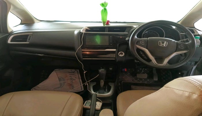 2019 Honda Jazz 1.2L I-VTEC VX CVT, Petrol, Automatic, 79,119 km, interior