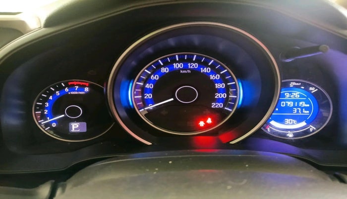 2019 Honda Jazz 1.2L I-VTEC VX CVT, Petrol, Automatic, 79,119 km, interior