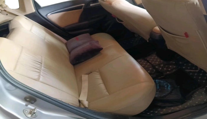 2019 Honda Jazz 1.2L I-VTEC VX CVT, Petrol, Automatic, 79,119 km, interior