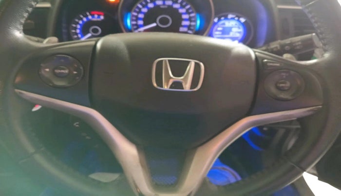 2019 Honda Jazz 1.2L I-VTEC VX CVT, Petrol, Automatic, 79,119 km, interior