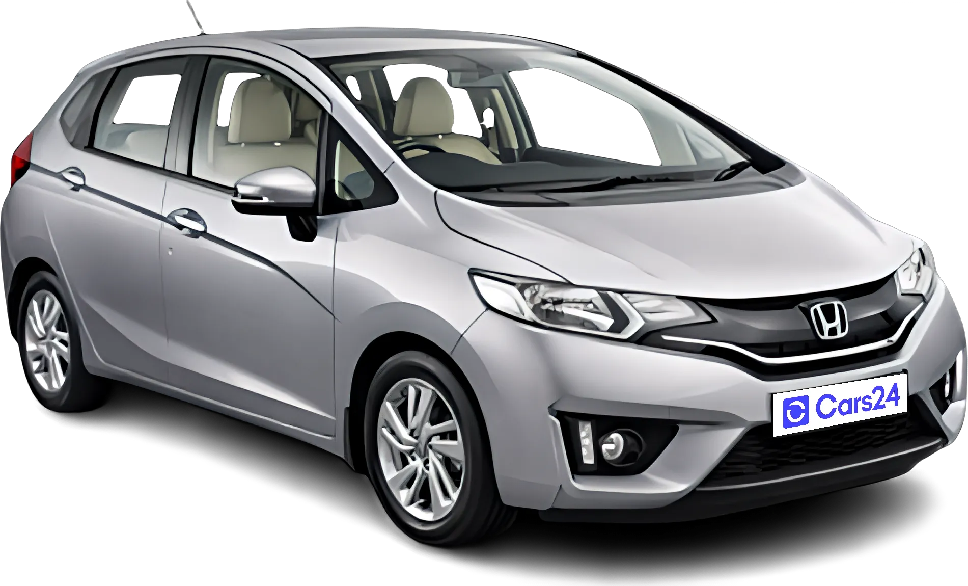 2019 Honda Jazz - Hatchback - Petrol - Automatic - ₹4.55 lakh