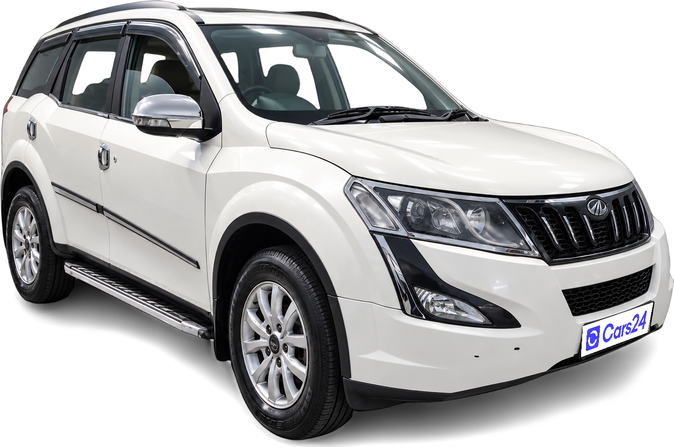 2016 Mahindra XUV500 - SUV - Diesel - Automatic - ₹5.93 lakh