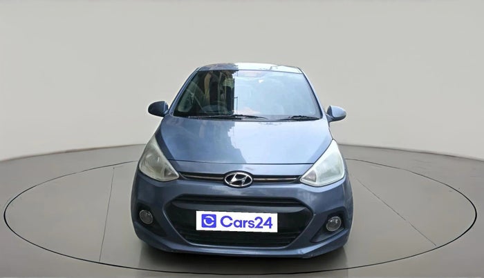 2016 Hyundai Grand i10 MAGNA 1.2 KAPPA VTVT, CNG, Manual, 71,380 km, exterior