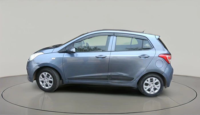 2016 Hyundai Grand i10 MAGNA 1.2 KAPPA VTVT, CNG, Manual, 71,380 km, exterior
