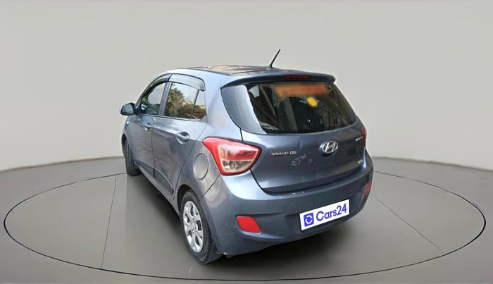 2016 Hyundai Grand i10 MAGNA 1.2 KAPPA VTVT, CNG, Manual, 71,380 km, exterior