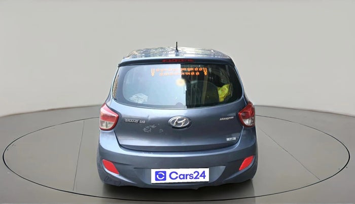 2016 Hyundai Grand i10 MAGNA 1.2 KAPPA VTVT, CNG, Manual, 71,380 km, exterior
