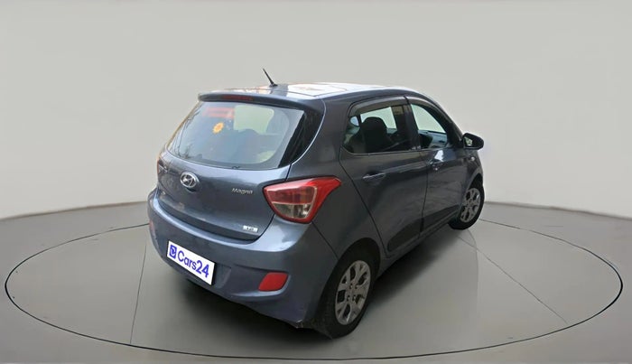 2016 Hyundai Grand i10 MAGNA 1.2 KAPPA VTVT, CNG, Manual, 71,380 km, exterior