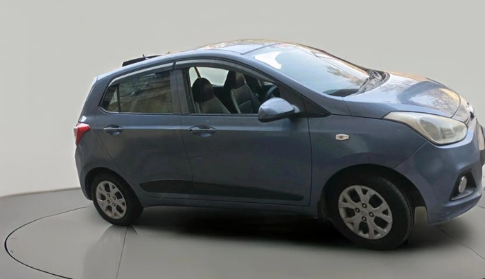 2016 Hyundai Grand i10 MAGNA 1.2 KAPPA VTVT, CNG, Manual, 71,380 km, exterior