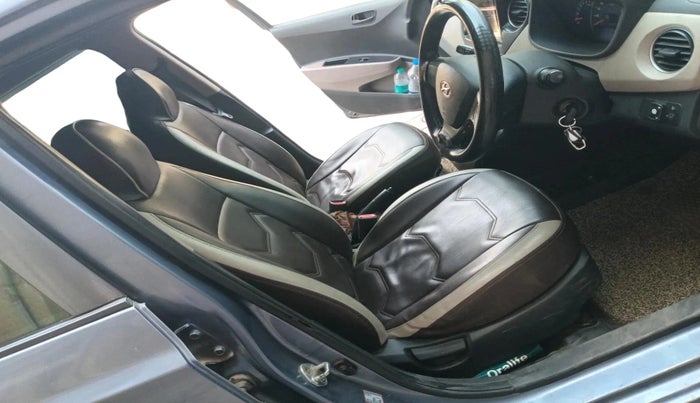 2016 Hyundai Grand i10 MAGNA 1.2 KAPPA VTVT, CNG, Manual, 71,380 km, interior