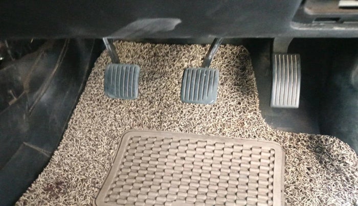 2016 Hyundai Grand i10 MAGNA 1.2 KAPPA VTVT, CNG, Manual, 71,380 km, interior