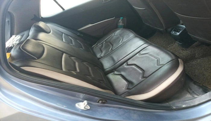 2016 Hyundai Grand i10 MAGNA 1.2 KAPPA VTVT, CNG, Manual, 71,380 km, interior