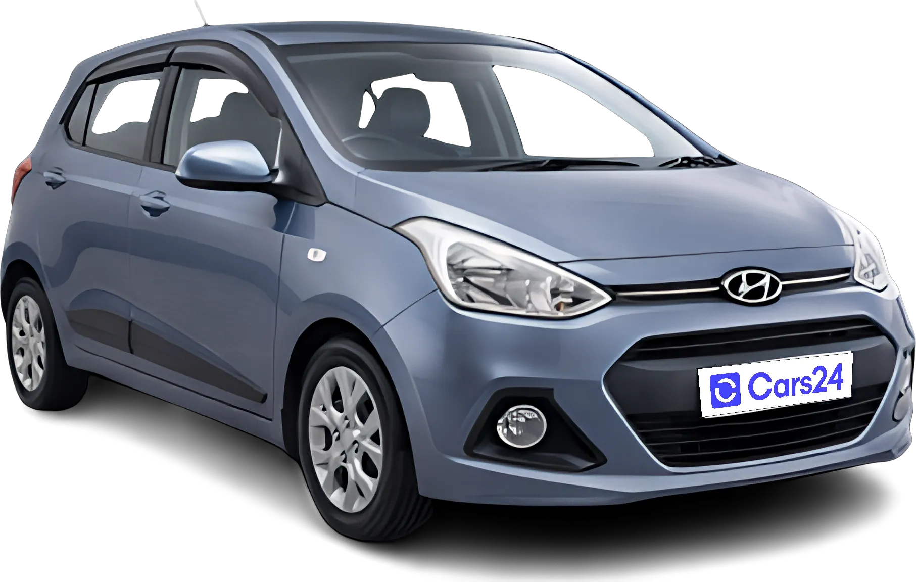 2016 Hyundai Grand i10 - Hatchback - CNG - Manual - ₹2.65 lakh