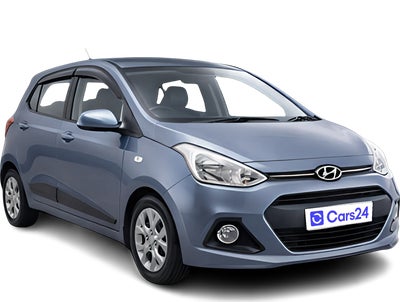2016 Hyundai Grand i10 - Hatchback - CNG - Manual - ₹2.65 lakh