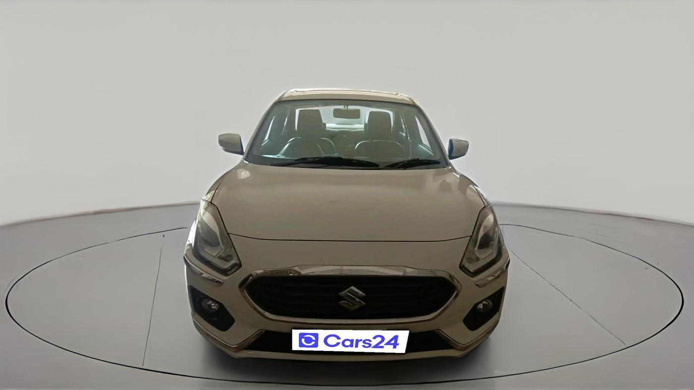 2018 Maruti Dzire ZXI PLUS, Petrol, Manual, 76,838 km, exterior