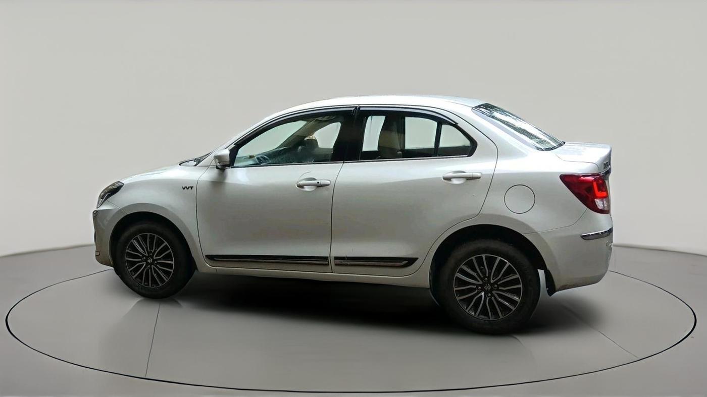 2018 Maruti Dzire ZXI PLUS, Petrol, Manual, 76,838 km, exterior
