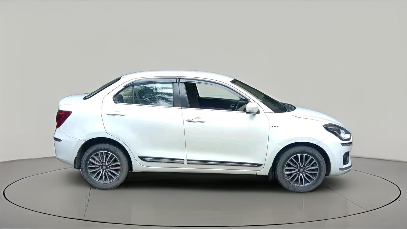 2018 Maruti Dzire ZXI PLUS, Petrol, Manual, 76,838 km, exterior