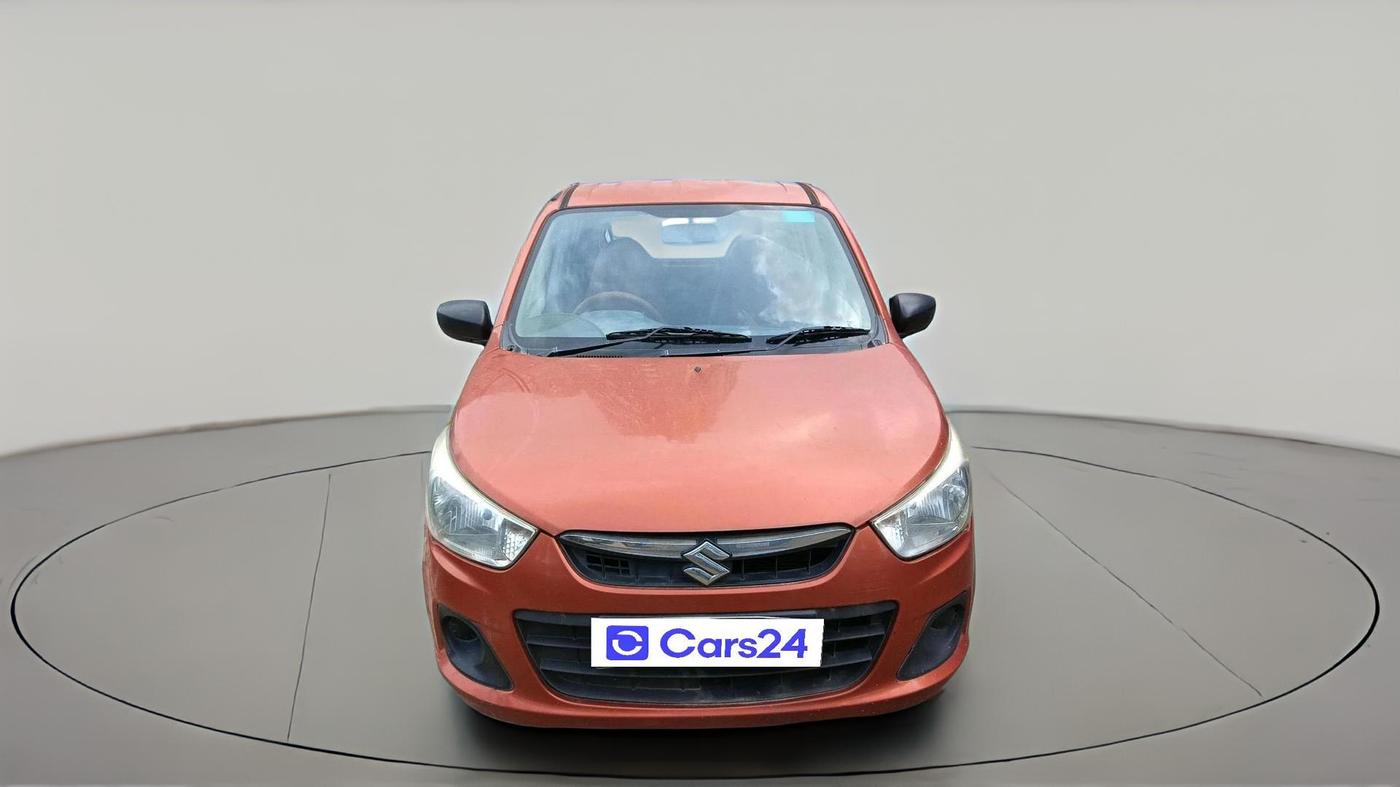 2018 Maruti Alto K10 LXI CNG (AIRBAG), CNG, Manual, 77,403 km, exterior