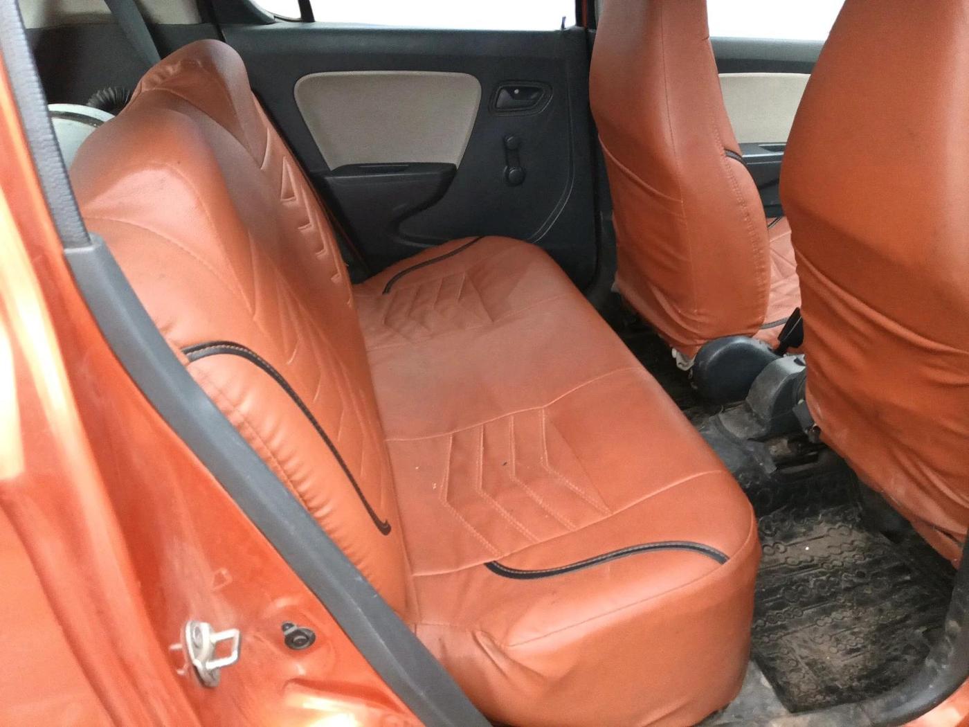 2018 Maruti Alto K10 LXI CNG (AIRBAG), CNG, Manual, 77,403 km, interior