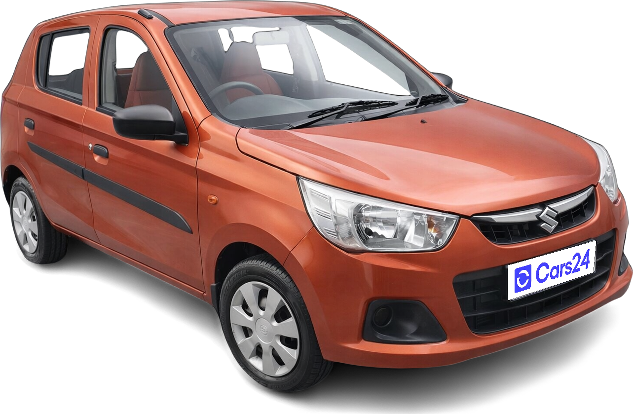 2018 Maruti Alto K10 - Hatchback - CNG - Manual - ₹2.99 lakh