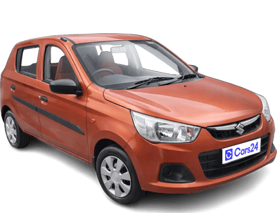 2018 Maruti Alto K10 - Hatchback - CNG - Manual - ₹2.99 lakh
