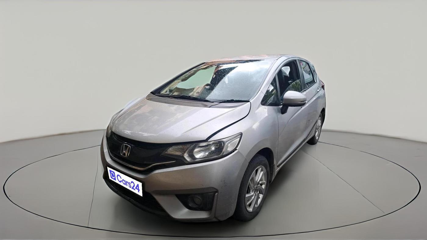 2016 Honda Jazz 1.2L I-VTEC VX, Petrol, Manual, 76,107 km, exterior