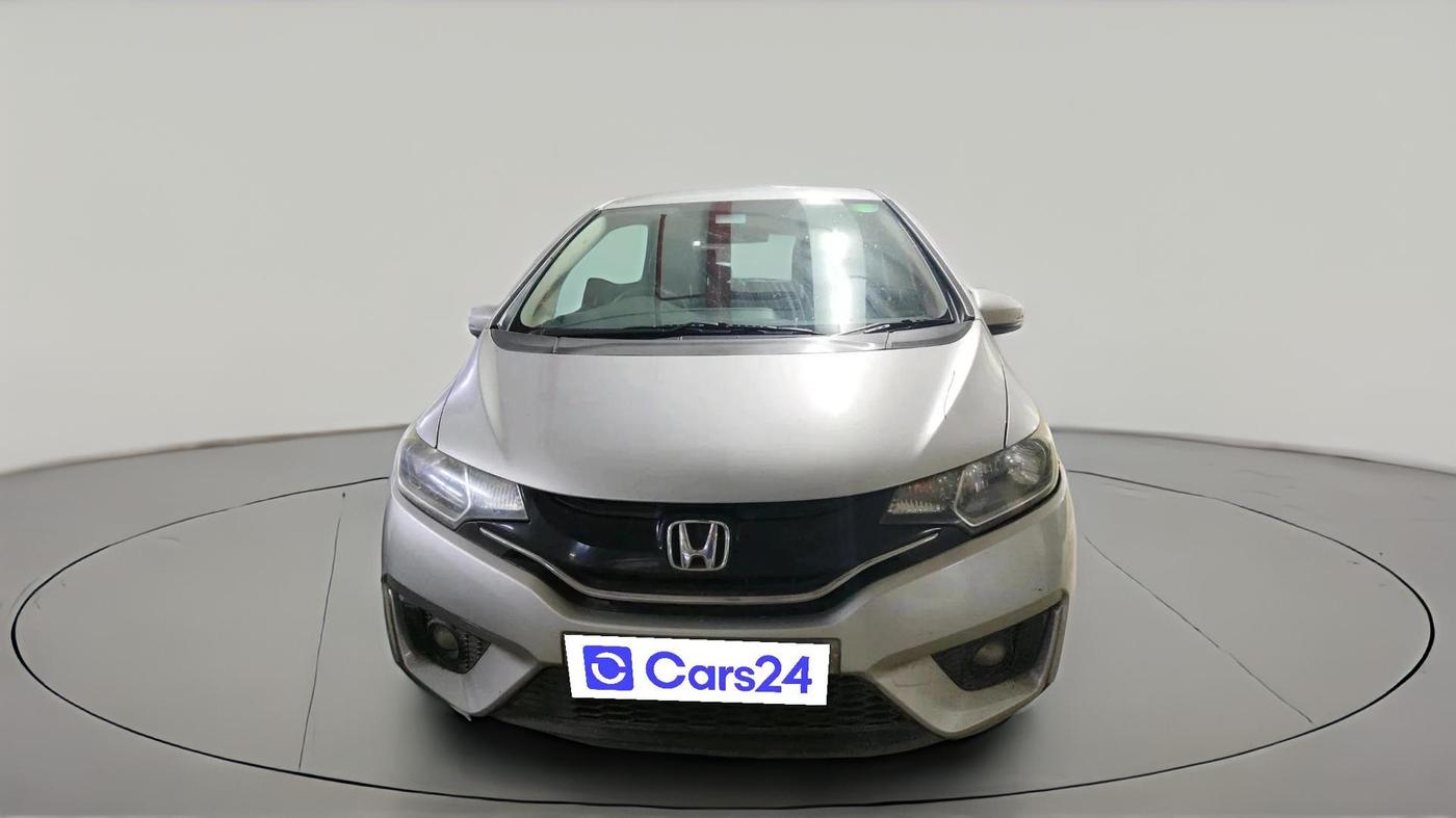 2016 Honda Jazz 1.2L I-VTEC VX, Petrol, Manual, 76,107 km, exterior