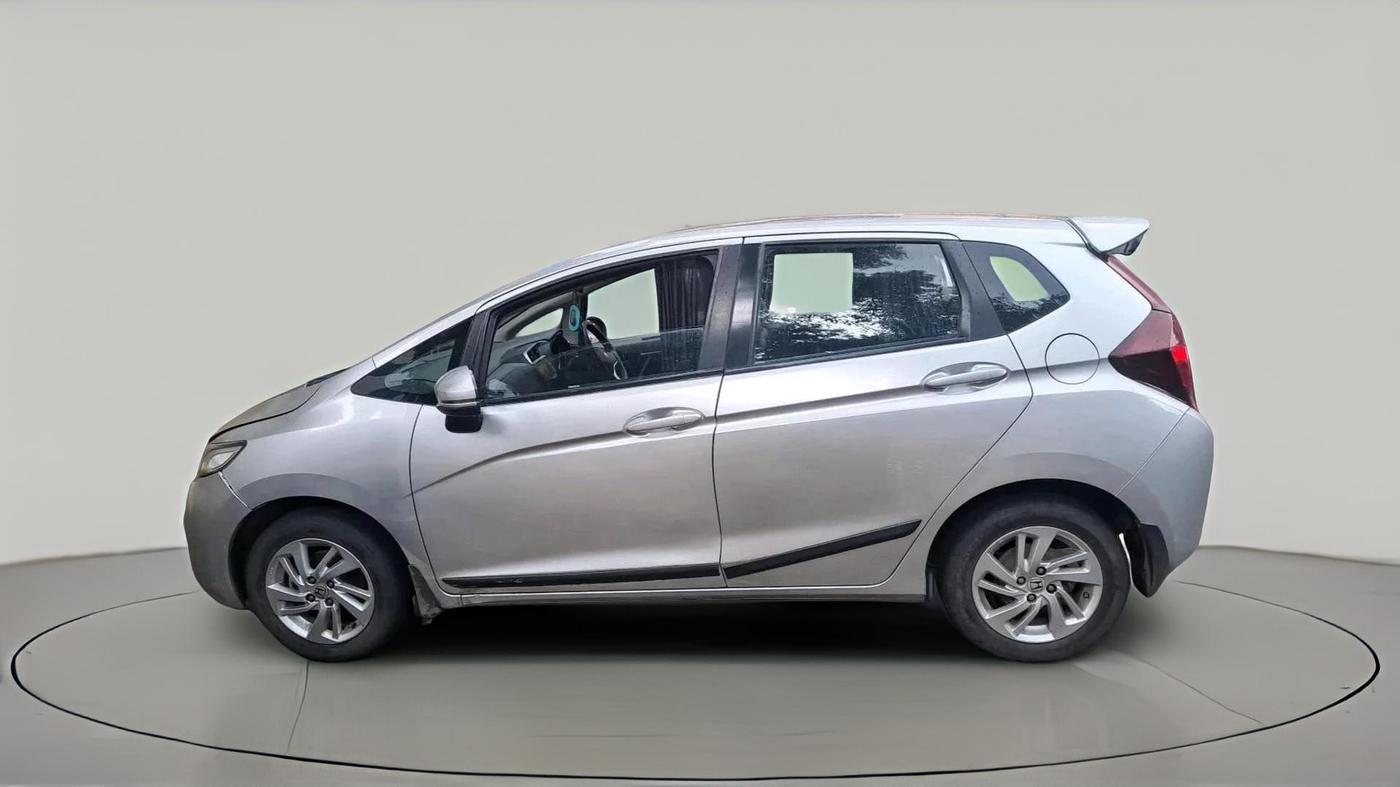 2016 Honda Jazz 1.2L I-VTEC VX, Petrol, Manual, 76,107 km, exterior