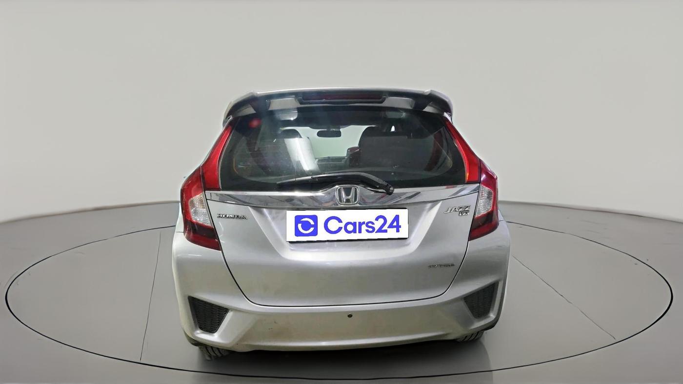 2016 Honda Jazz 1.2L I-VTEC VX, Petrol, Manual, 76,107 km, exterior