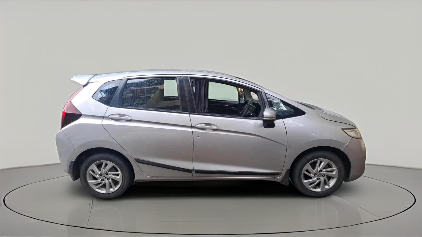 2016 Honda Jazz 1.2L I-VTEC VX, Petrol, Manual, 76,107 km, exterior
