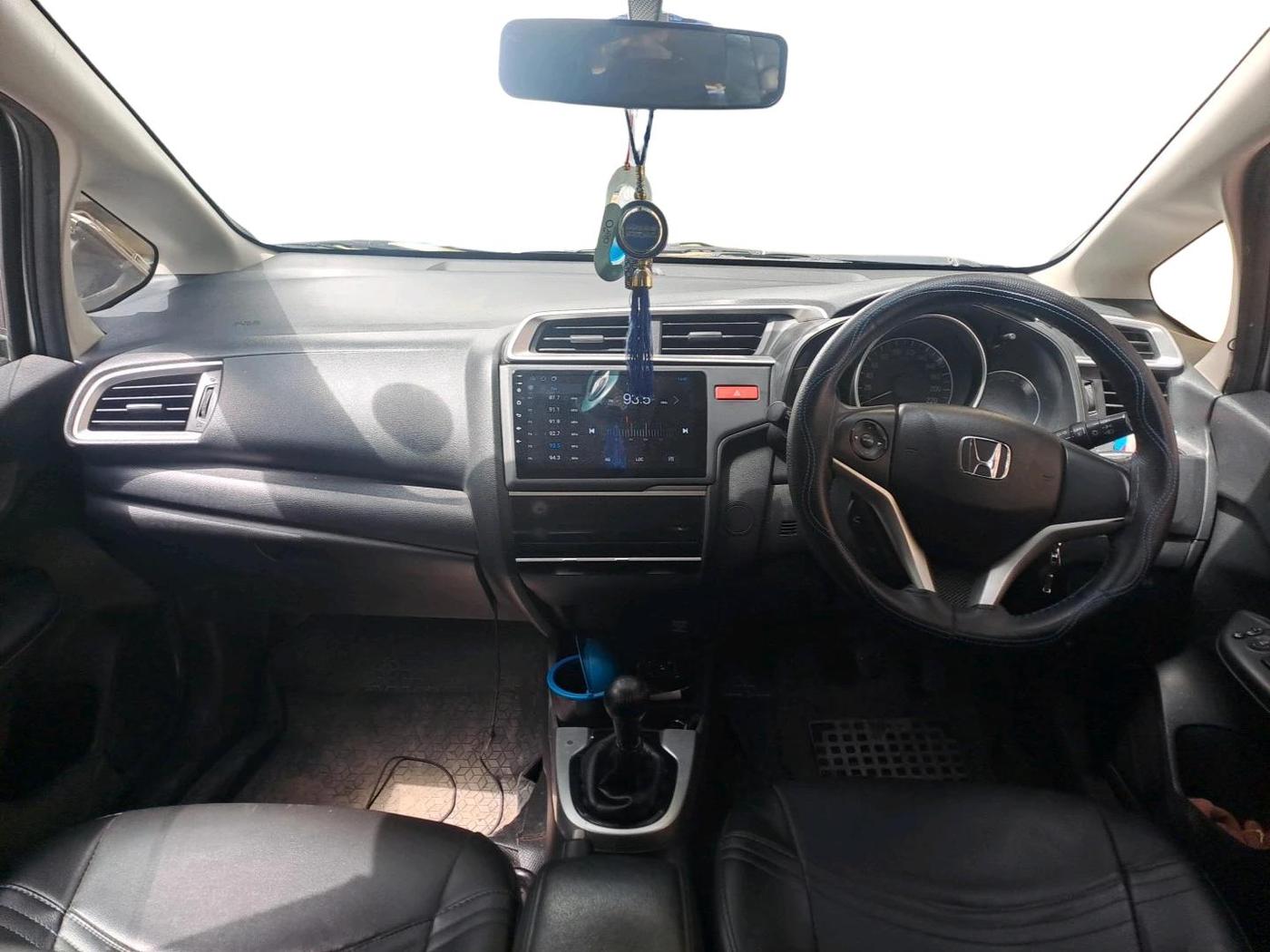 2016 Honda Jazz 1.2L I-VTEC VX, Petrol, Manual, 76,107 km, interior