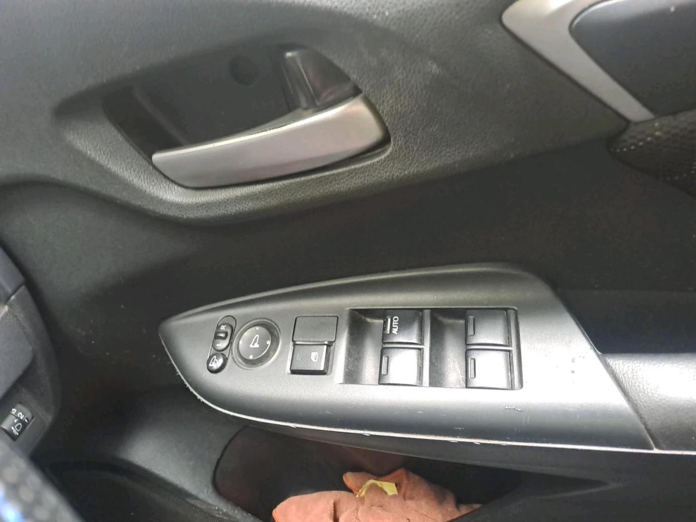 2016 Honda Jazz 1.2L I-VTEC VX, Petrol, Manual, 76,107 km, interior