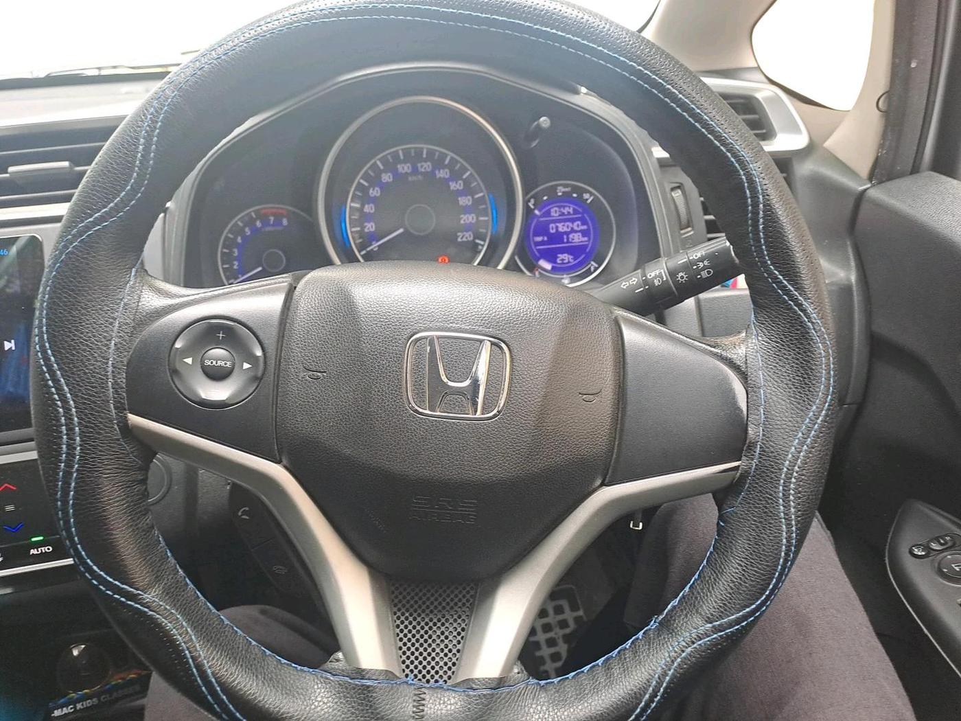 2016 Honda Jazz 1.2L I-VTEC VX, Petrol, Manual, 76,107 km, interior