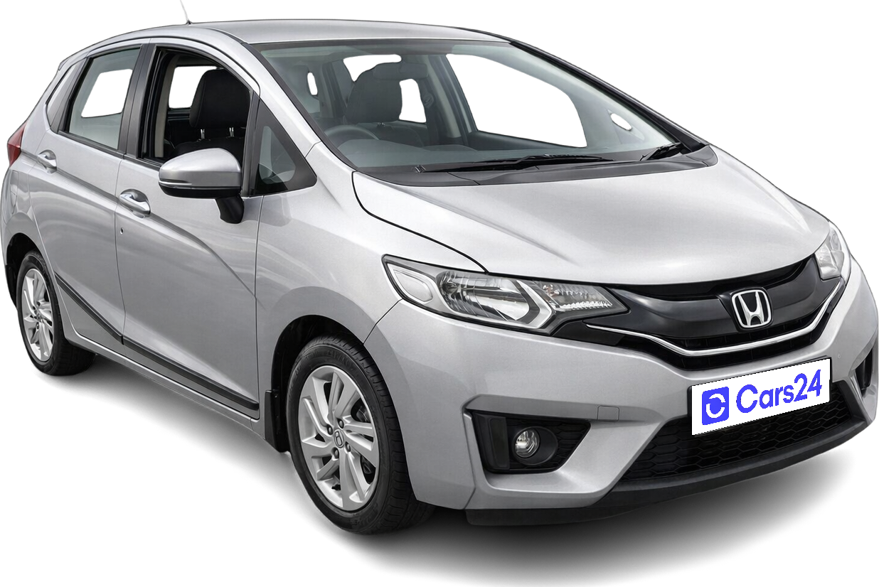 2016 Honda Jazz - Hatchback - Petrol - Manual - ₹2.83 lakh