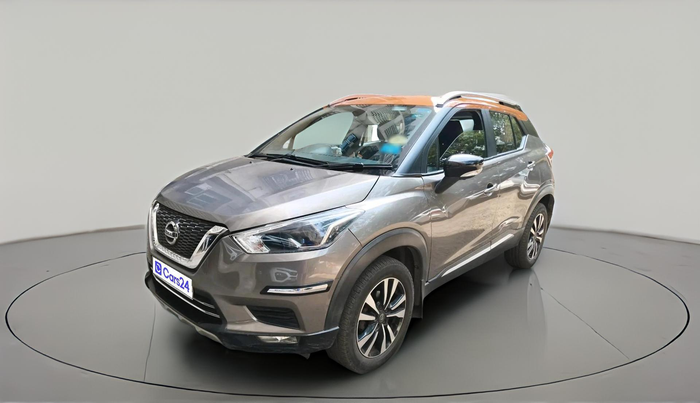 2020 Nissan Kicks XV PREMIUM TURBO 1.3, Petrol, Manual, 25,101 km, exterior