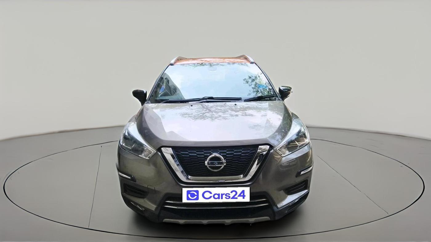 2020 Nissan Kicks XV PREMIUM TURBO 1.3, Petrol, Manual, 25,101 km, exterior