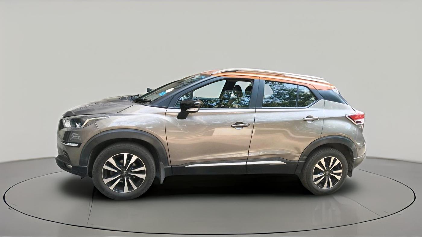 2020 Nissan Kicks XV PREMIUM TURBO 1.3, Petrol, Manual, 25,101 km, exterior