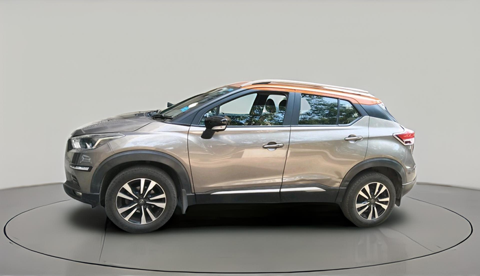 2020 Nissan Kicks XV PREMIUM TURBO 1.3, Petrol, Manual, 25,101 km, exterior