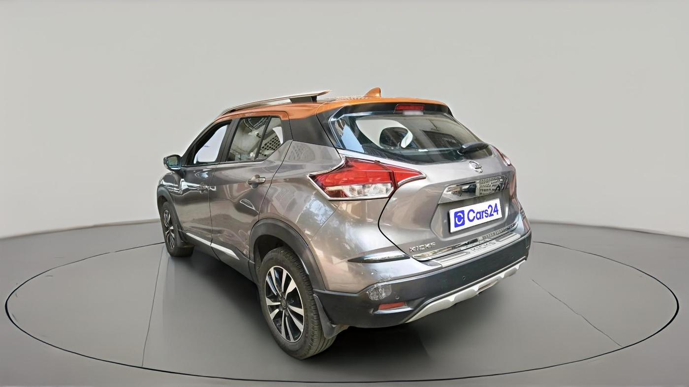 2020 Nissan Kicks XV PREMIUM TURBO 1.3, Petrol, Manual, 25,101 km, exterior