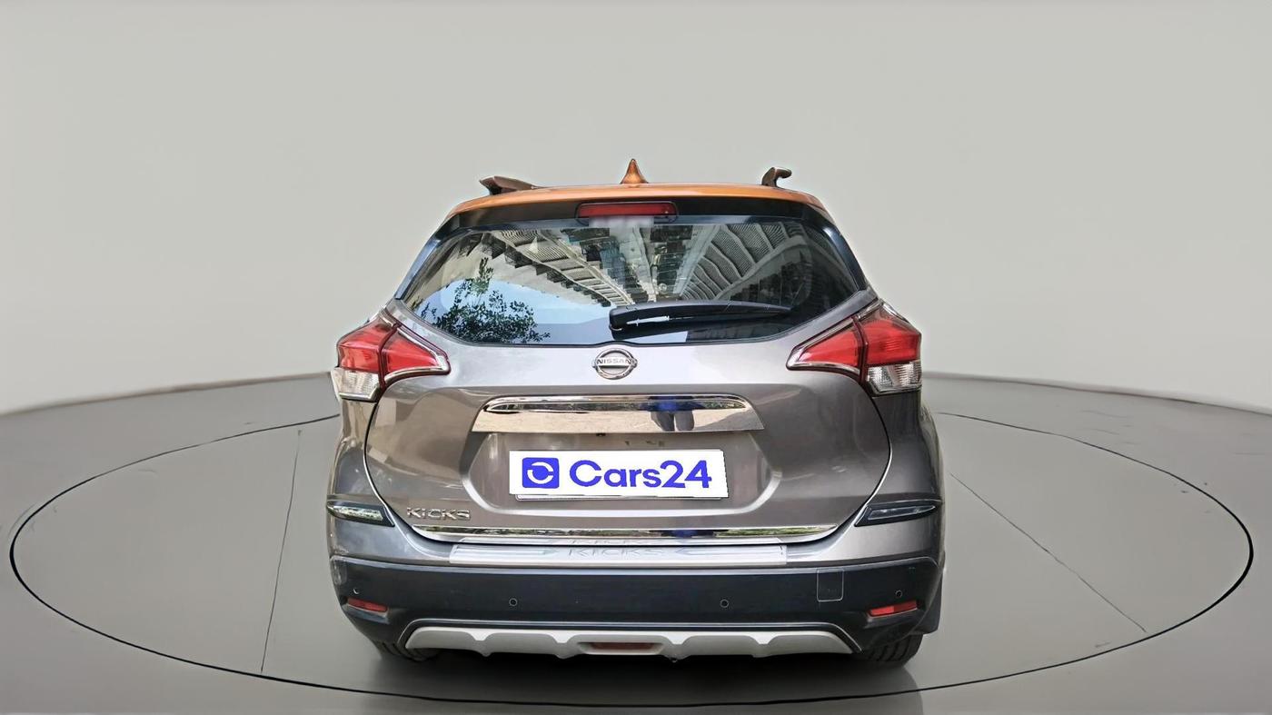 2020 Nissan Kicks XV PREMIUM TURBO 1.3, Petrol, Manual, 25,101 km, exterior
