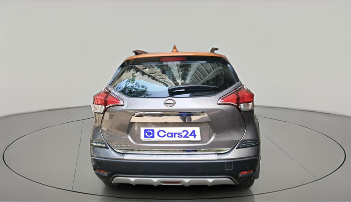 2020 Nissan Kicks XV PREMIUM TURBO 1.3, Petrol, Manual, 25,101 km, exterior