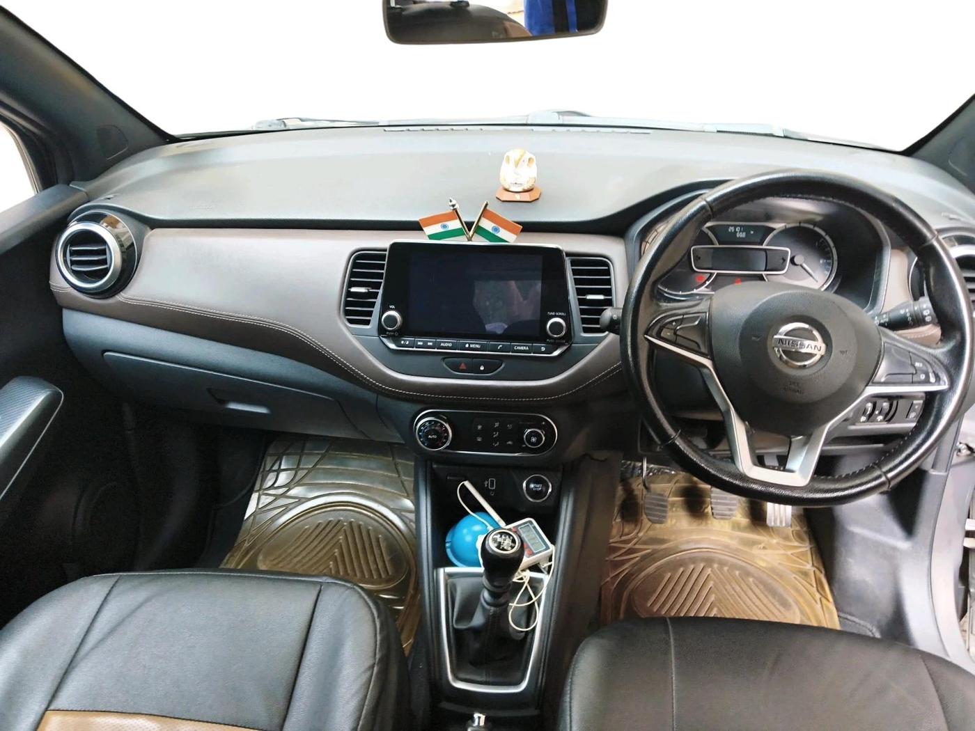 2020 Nissan Kicks XV PREMIUM TURBO 1.3, Petrol, Manual, 25,101 km, interior